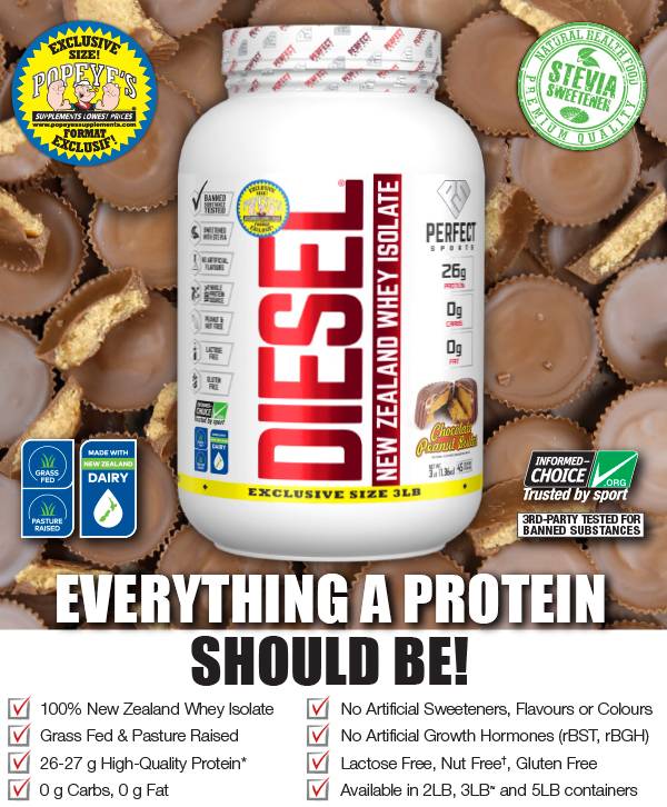 Perfect Sports Diesel 3lb