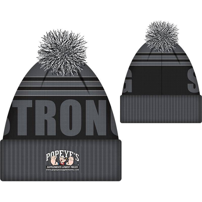 Popeye's Supplements Toque Pom Pom