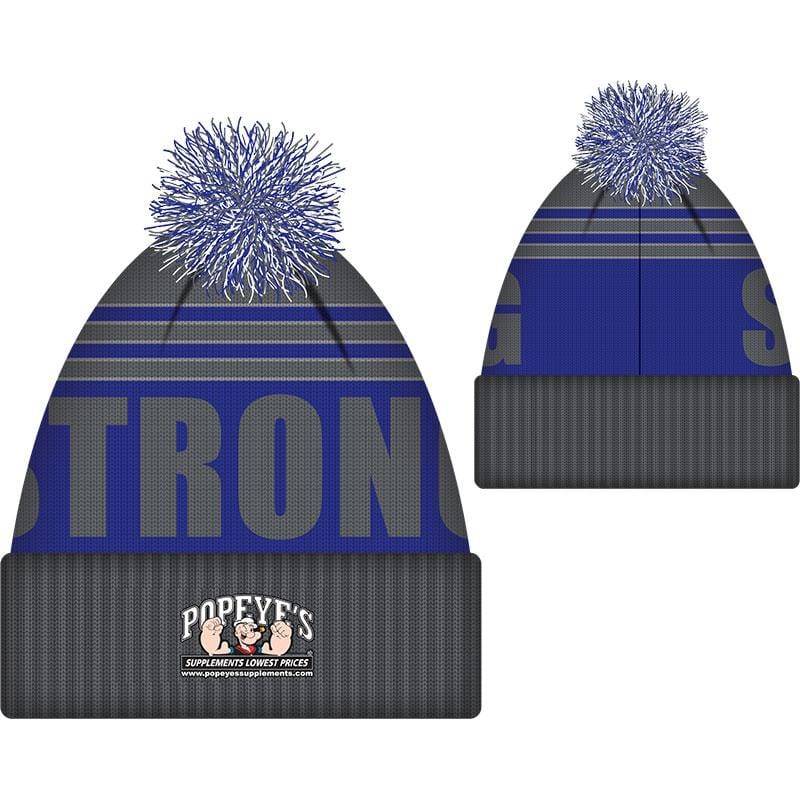 Popeye's Supplements Toque Pom Pom