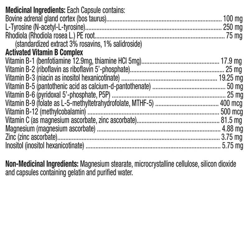 Prairie Naturals Adrenal Force