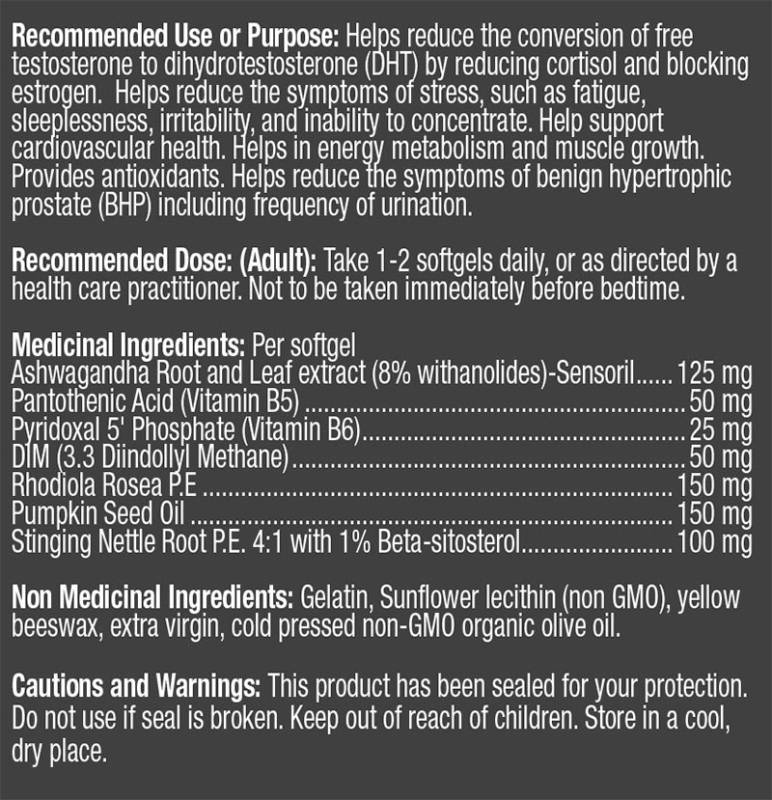 Prairie Naturals Andro Force