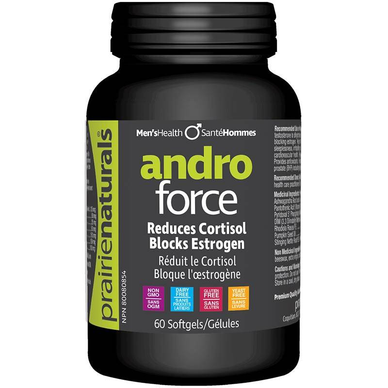 Prairie Naturals Andro Force
