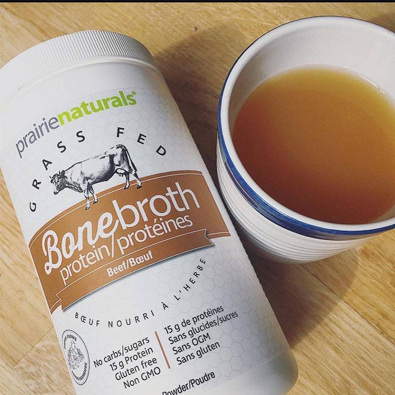 Prairie Naturals Bone Broth - Beef