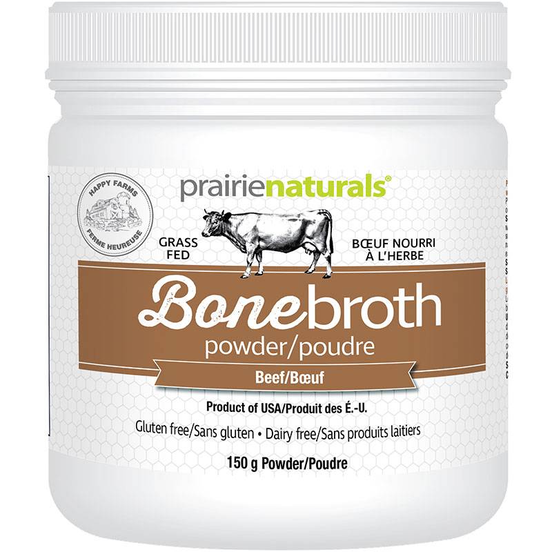 Prairie Naturals Bone Broth - Beef