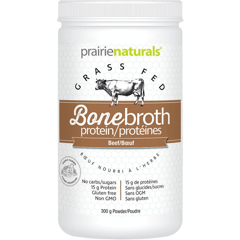 Prairie Naturals Bone Broth - Beef