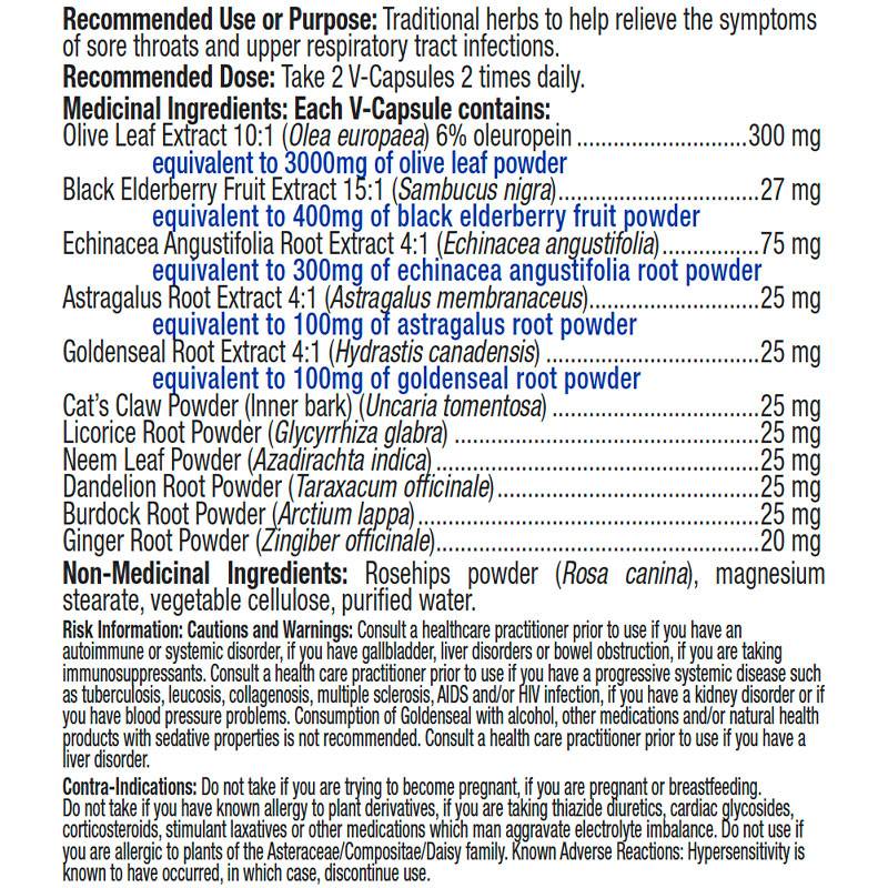 Prairie Naturals F.L.U. Force