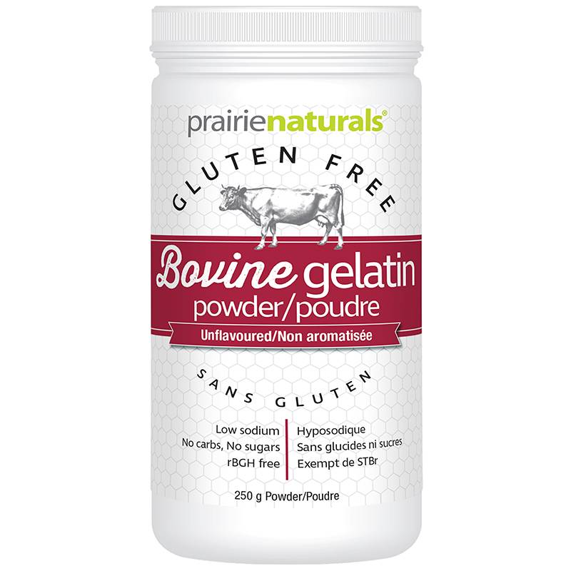 Prairie Naturals Bovine Grass Fed Gelatin