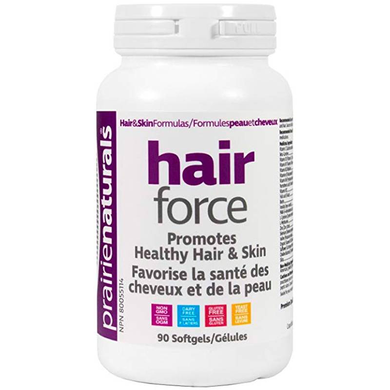 Prairie Naturals Hair Force