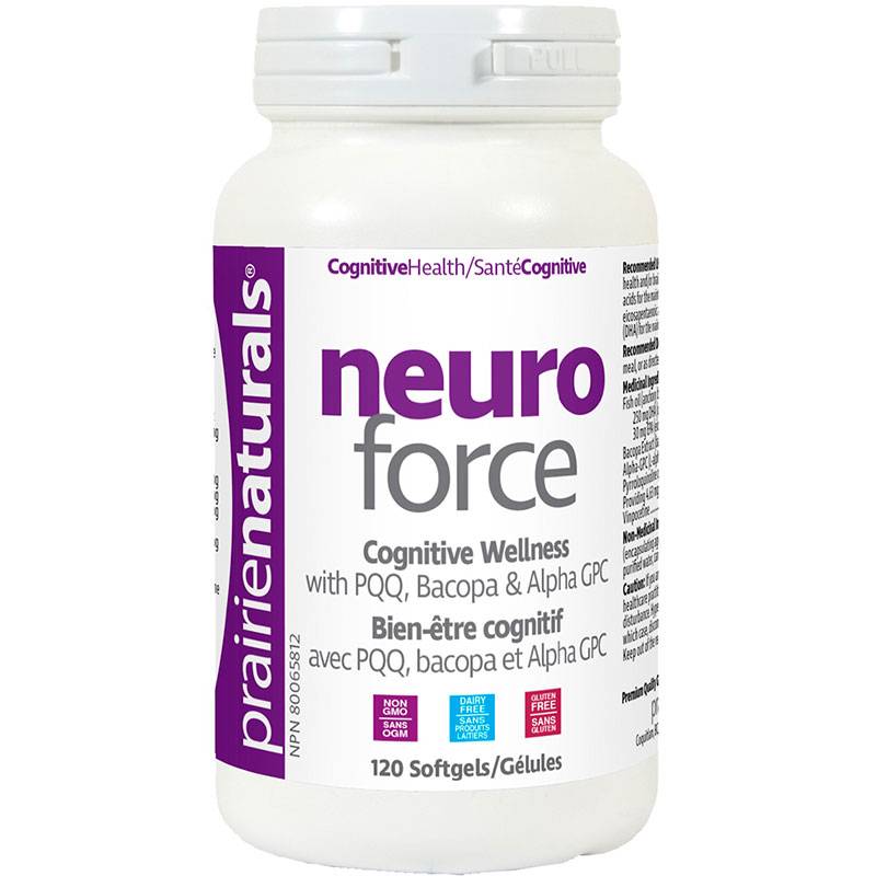 Prairie Naturals Neuro Force