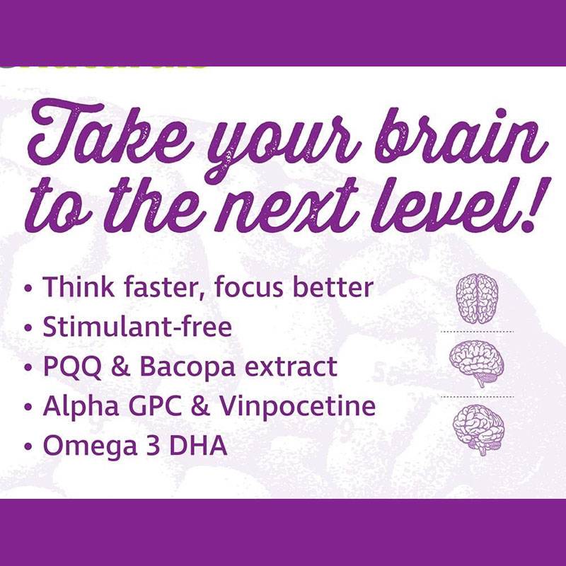 Prairie Naturals Neuro Force