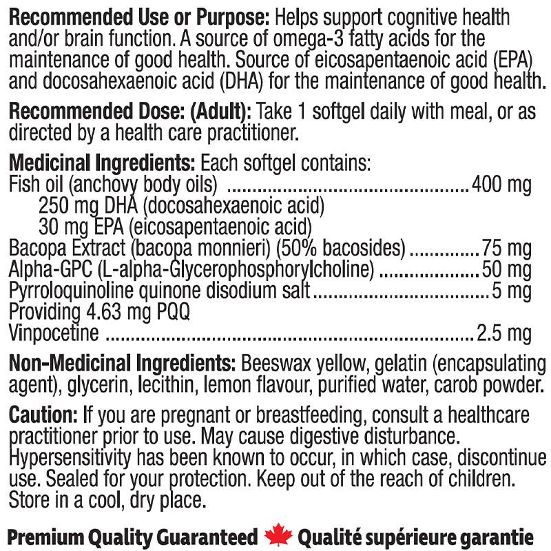Prairie Naturals Neuro Force