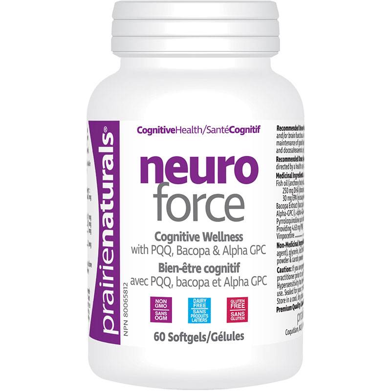 Prairie Naturals Neuro Force