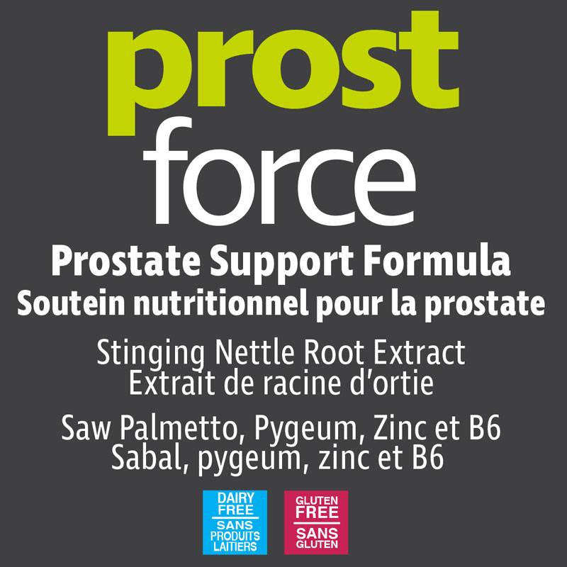 Prairie Naturals Prost Force Prostate Support *Bonus Size!*