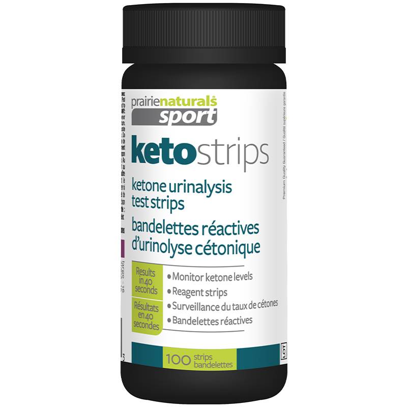 Prairie Naturals Sport - Keto Strips