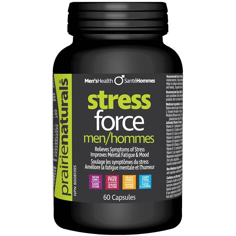 Prairie Naturals Stress Force