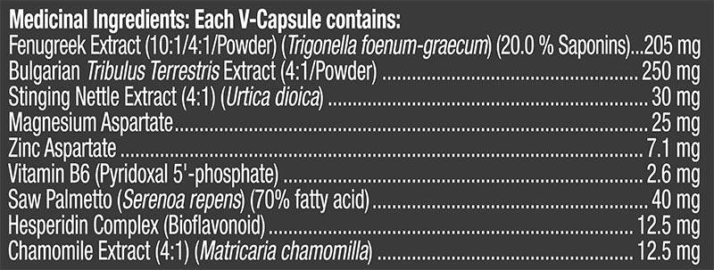 Prairie Naturals Test Force