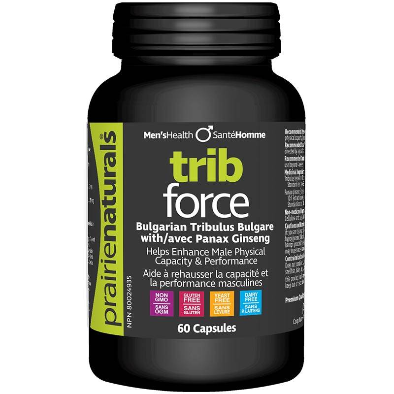 Prairie Naturals Trib Force