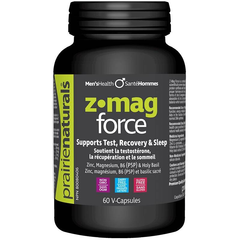 Prairie Naturals Z-Mag Force