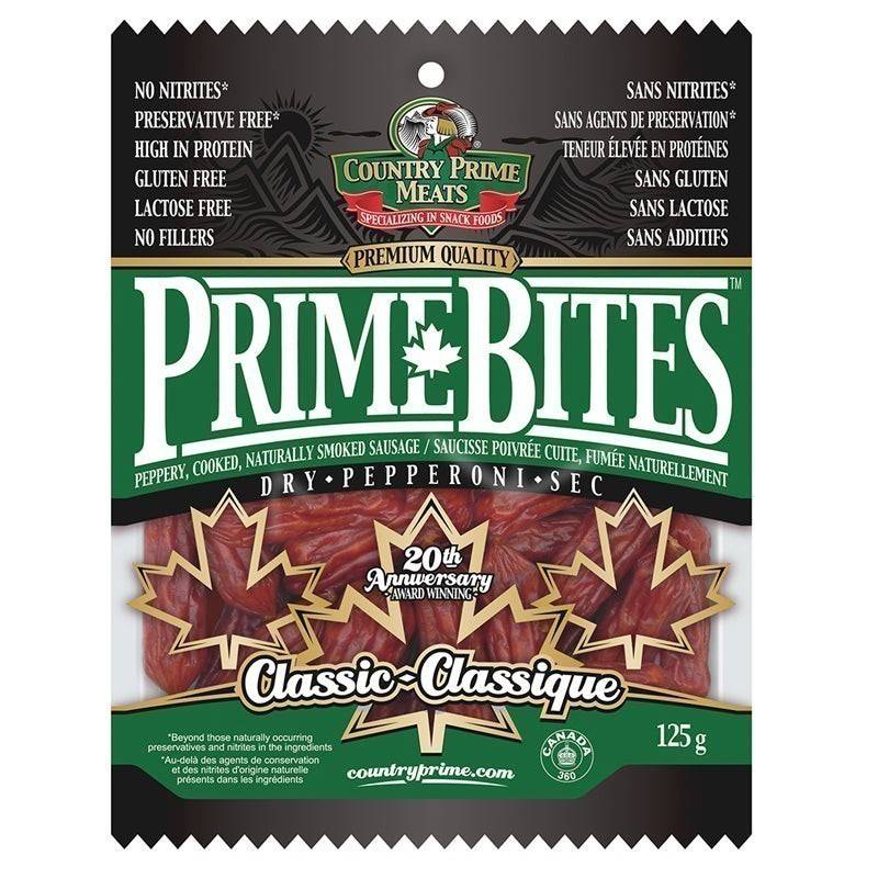 Country Prime Meats Prime Bites 125g