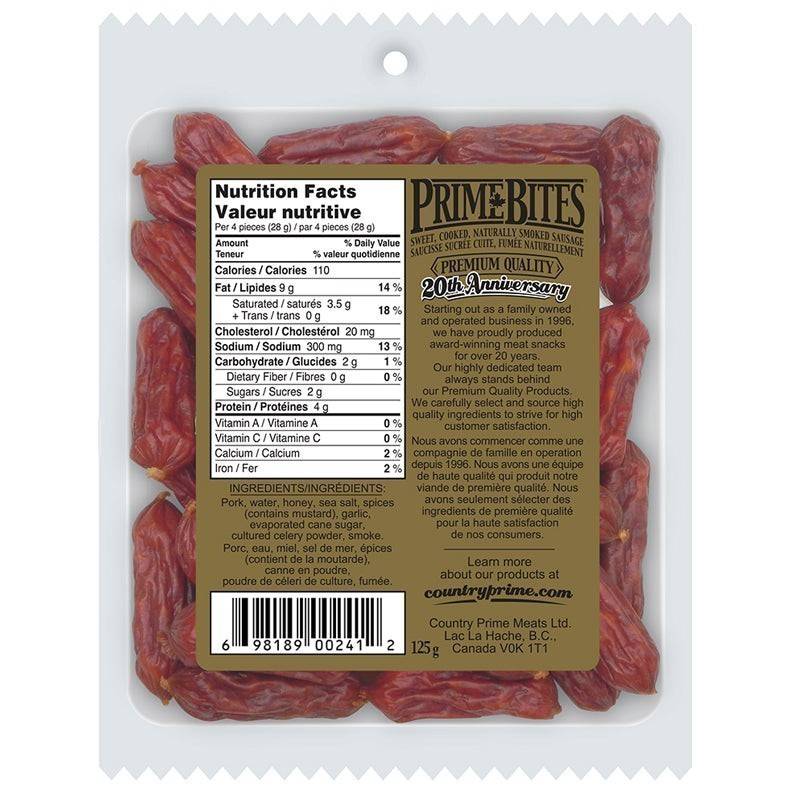 Country Prime Meats Prime Bites 125g