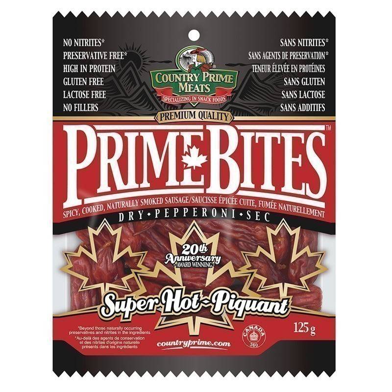 Country Prime Meats Prime Bites 125g