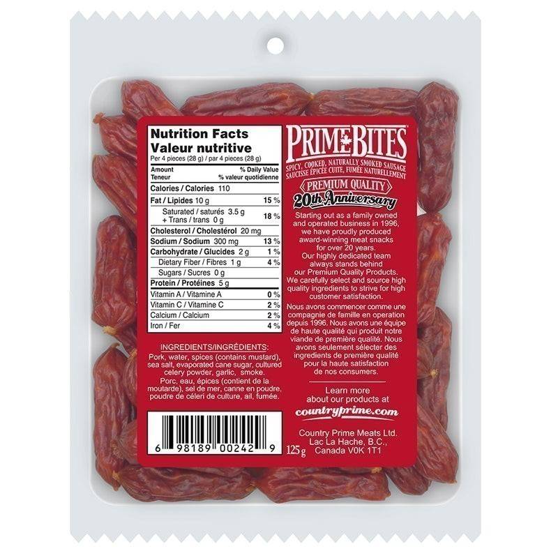 Country Prime Meats Prime Bites 125g