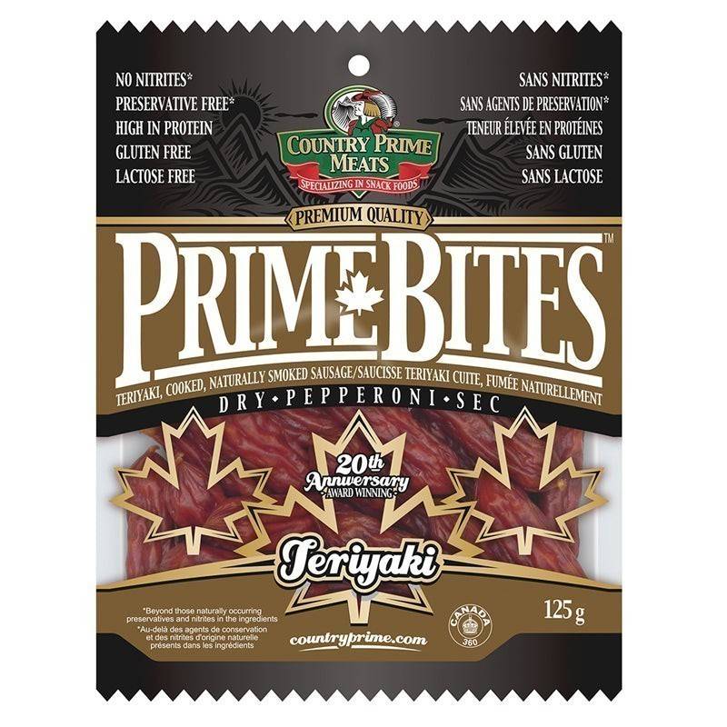 Country Prime Meats Prime Bites 125g
