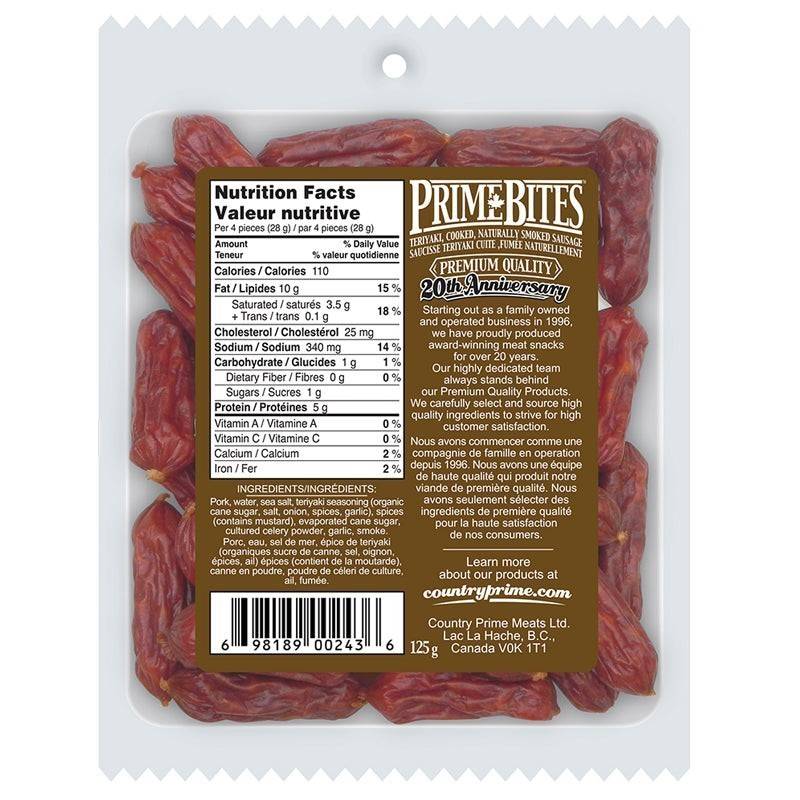 Country Prime Meats Prime Bites 125g