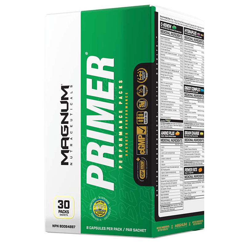 Magnum Primer Performance Multi 30 Packs