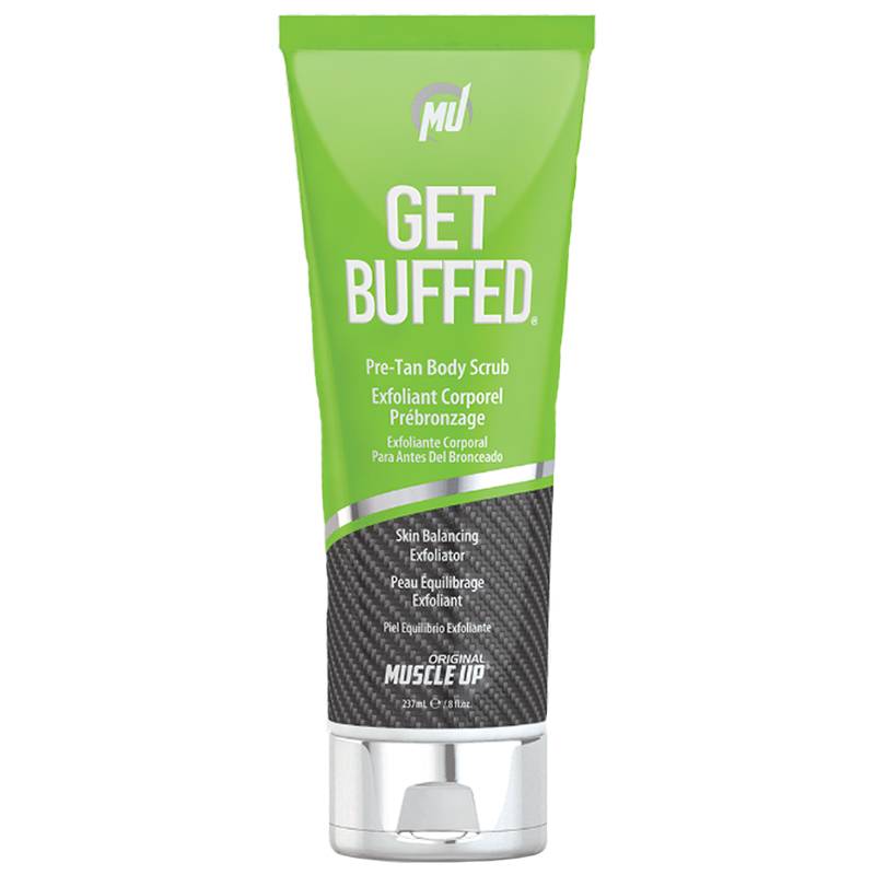 Pro Tan Get Buffed Pre-Tan Body Scrub
