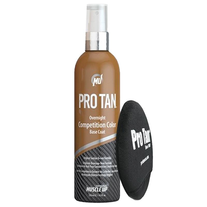 Pro Tan Overnight Competition Colour w/Applicator