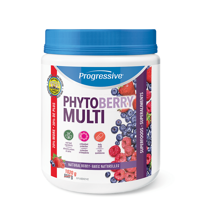 Progressive PhytoBerry Multi 1020g