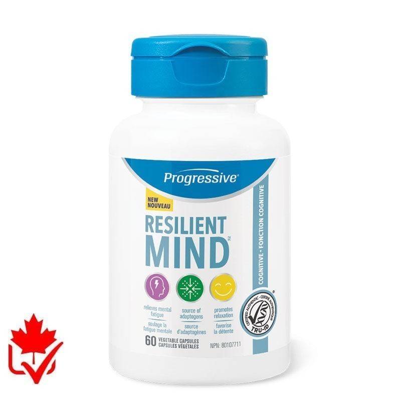 Progressive Resilient Mind 60 caps