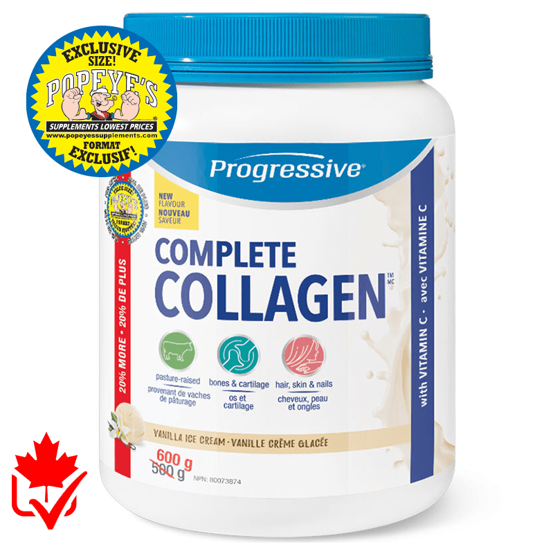 Progressive Collagen 600g