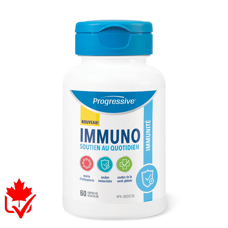 Progressive Immuno Daily Support 60 caps
