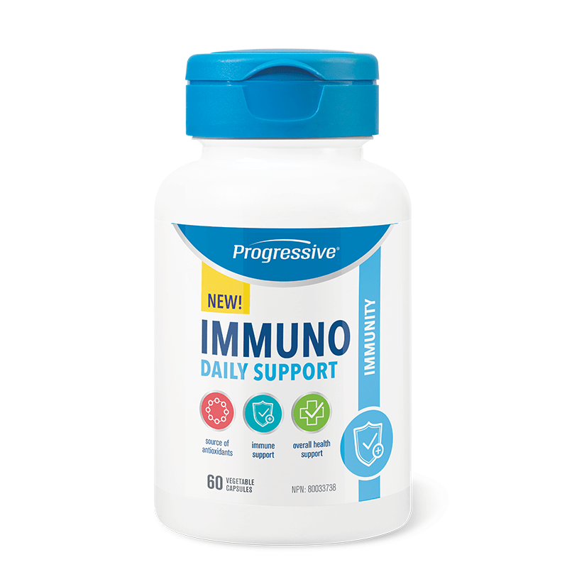 Progressive Immuno Daily Support 60 caps