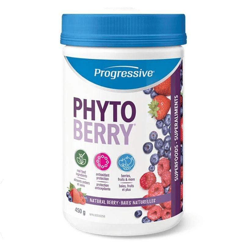 Progressive PhytoBerry 450g