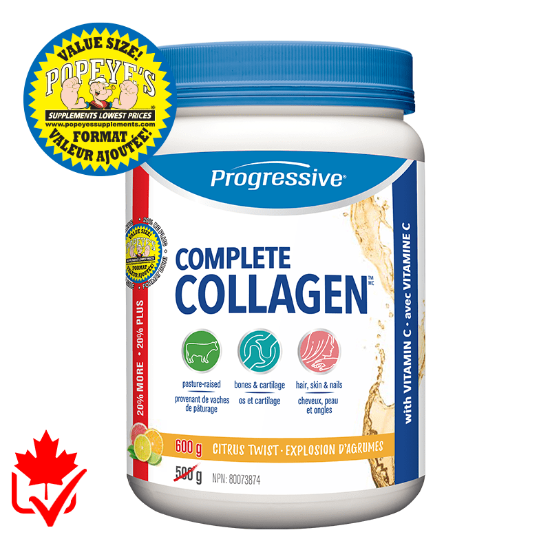 Progressive Collagen 600g