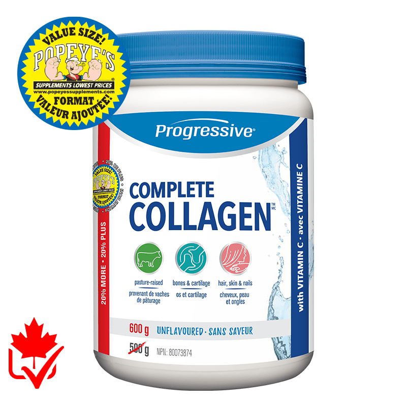 Progressive Collagen 600g