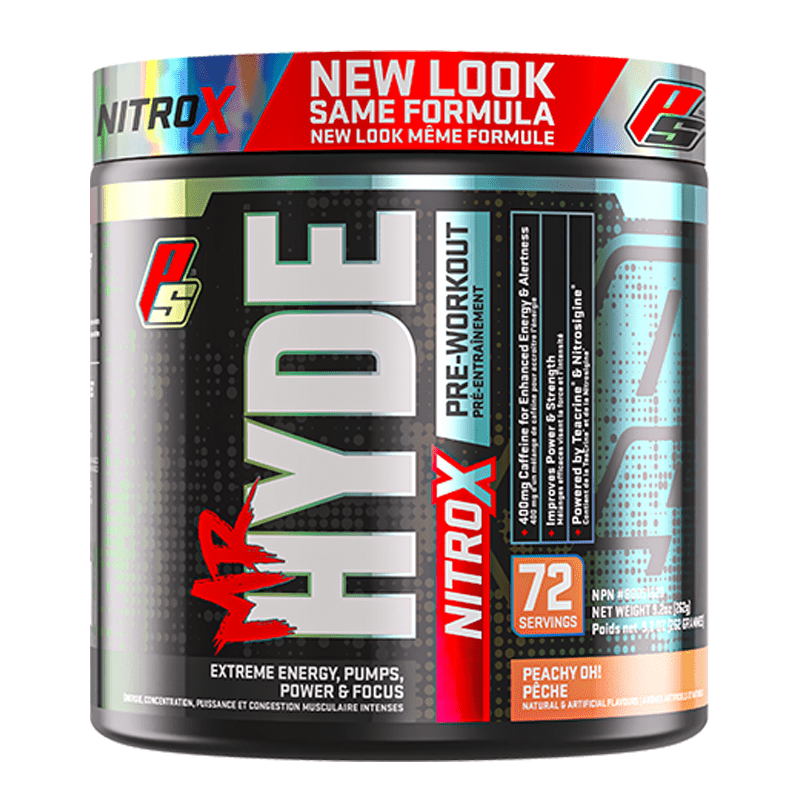 ProSupps Mr Hyde NitroX 262g