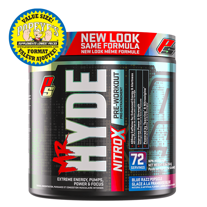 ProSupps Mr Hyde NitroX 262g
