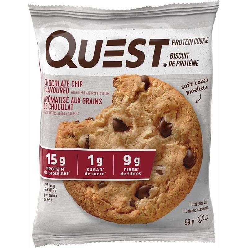 Biscuits Quest à l'unité (1 biscuit)