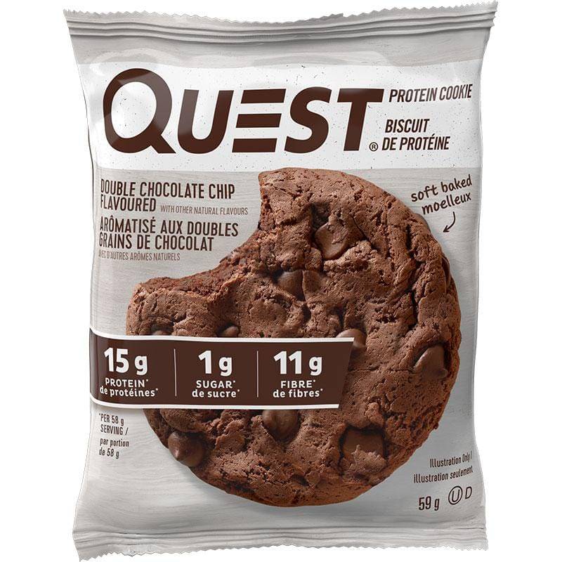 Biscuits Quest à l'unité (1 biscuit)
