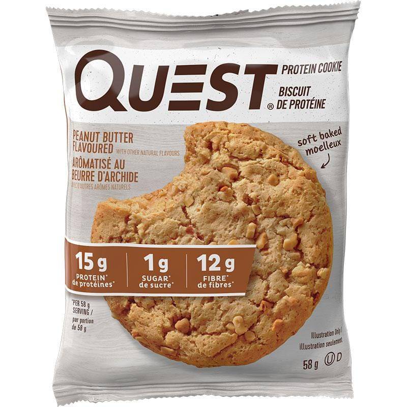 Biscuits Quest à l'unité (1 biscuit)
