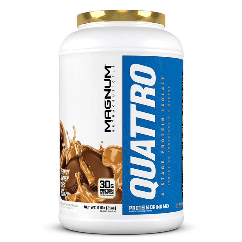 Magnum Quattro 2lb