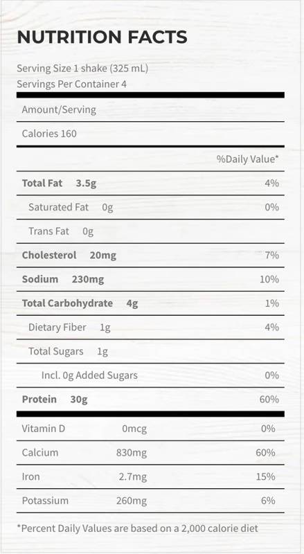 Quest Protein Ready to Drink - 325ml