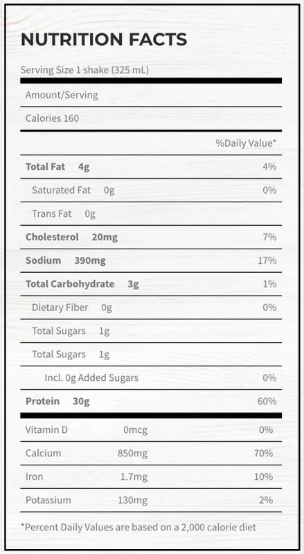 Quest Protein Ready to Drink - 325ml