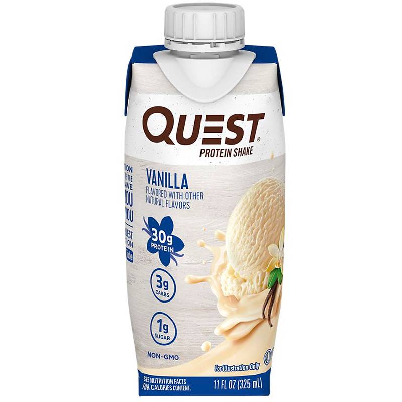 Quest Protein Ready to Drink - 325ml