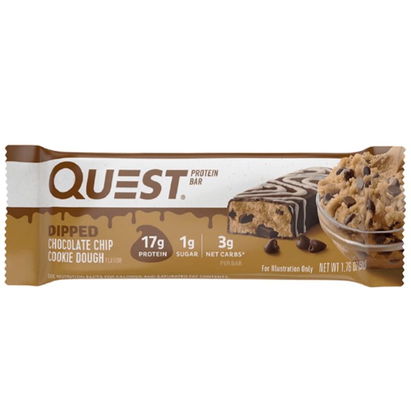 Barre Quest Dipped à l'unité