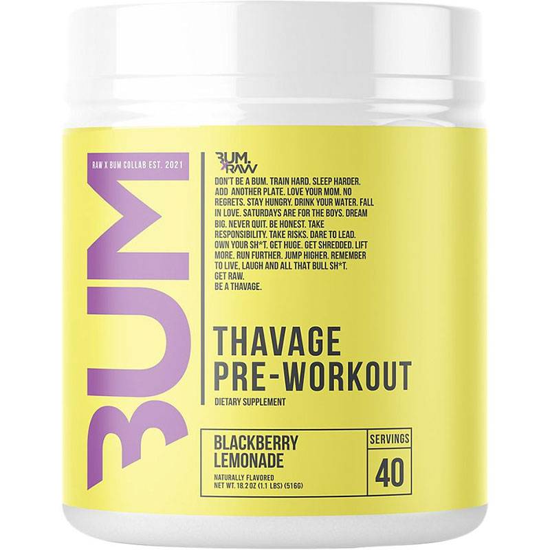CBUM Thavage 498g